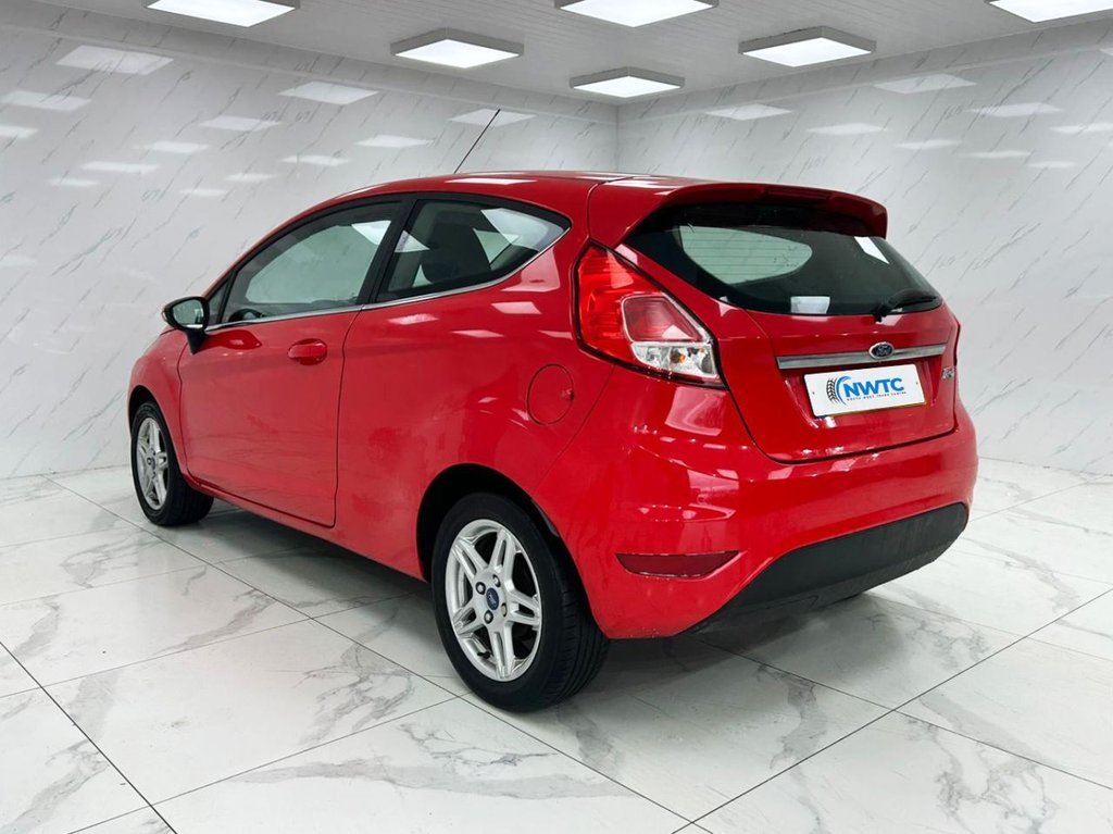 Used Ford Fiesta 2013 for sale - 77342119: Photo 6