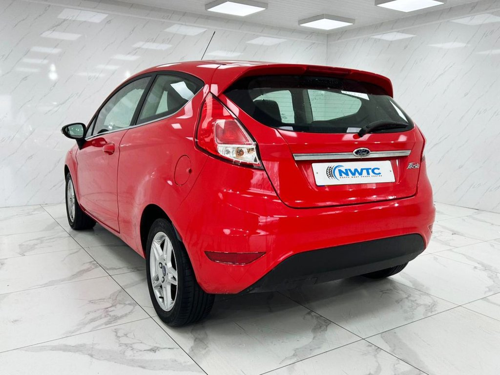 Used Ford Fiesta 2013 for sale - 77342119: Photo 7