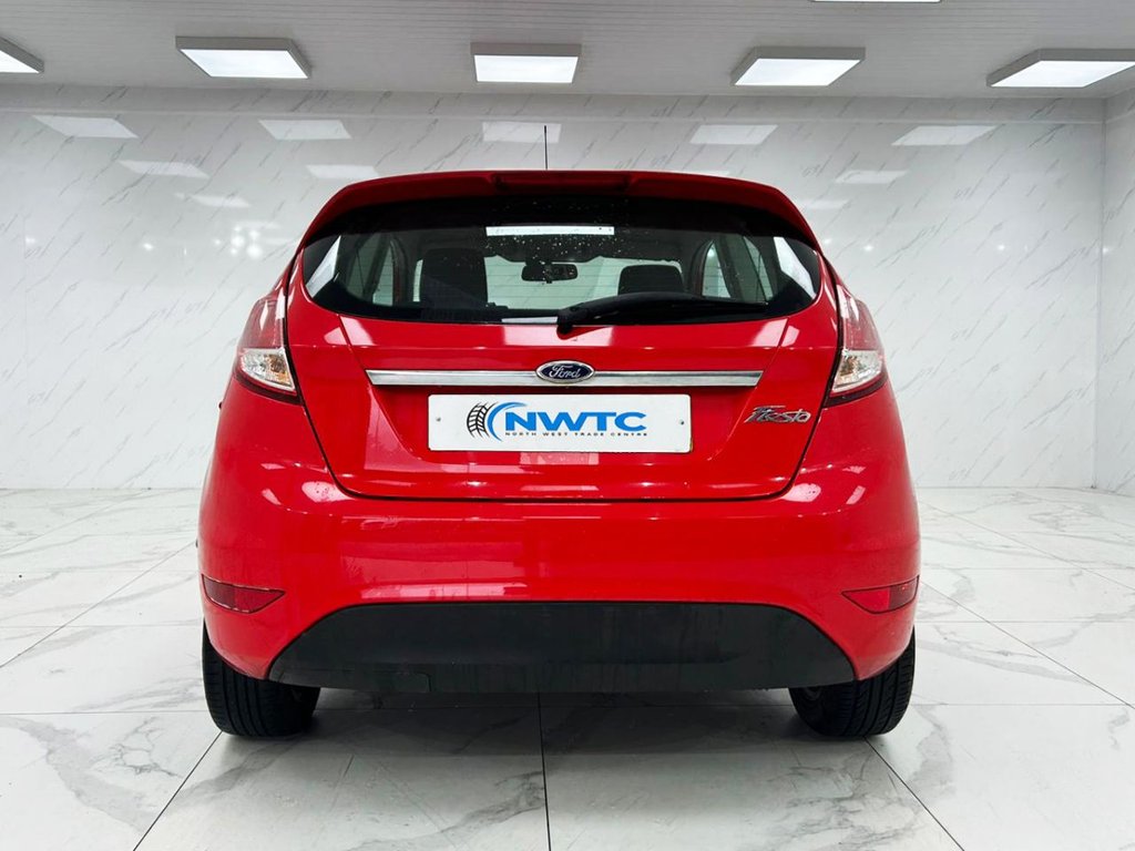 Used Ford Fiesta 2013 for sale - 77342119: Photo 8