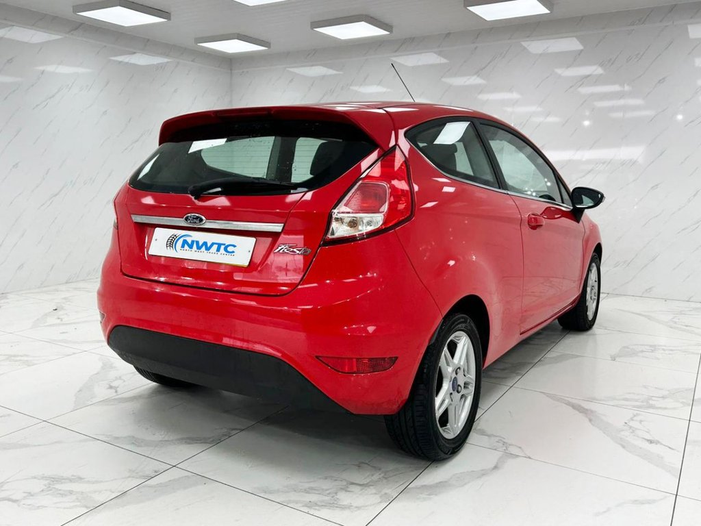 Used Ford Fiesta 2013 for sale - 77342119: Photo 9