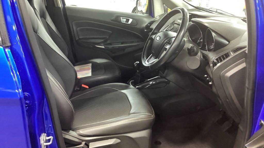 Used Ford Ecosport 2017 for sale - 77463961: Photo 13