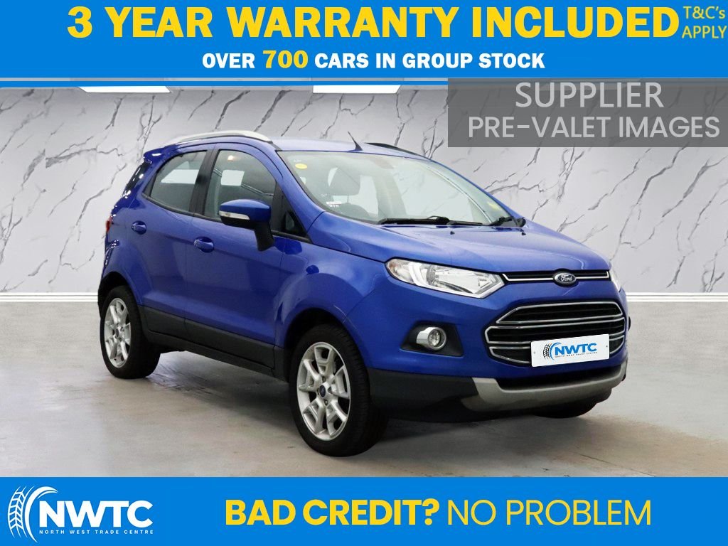 Used Ford Ecosport 2017 for sale - 77463961: Photo 2