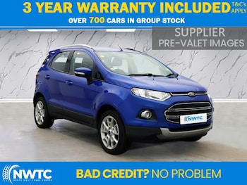 Used Ford Ecosport 2017 for sale - 77463961: Photo