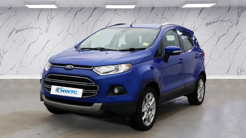 Used Ford Ecosport 2017 for sale - 77463961: Photo 5