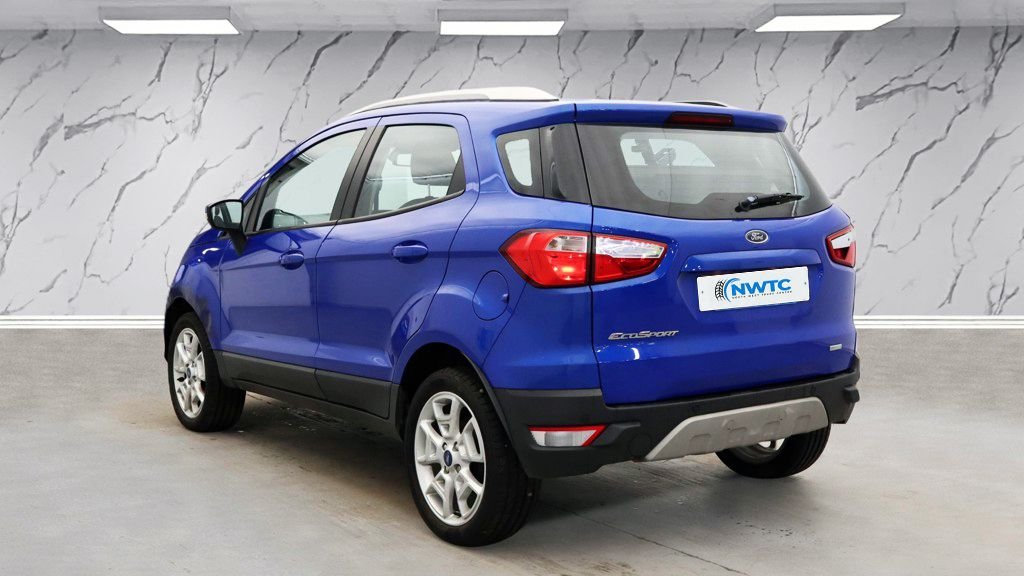 Used Ford Ecosport 2017 for sale - 77463961: Photo 6