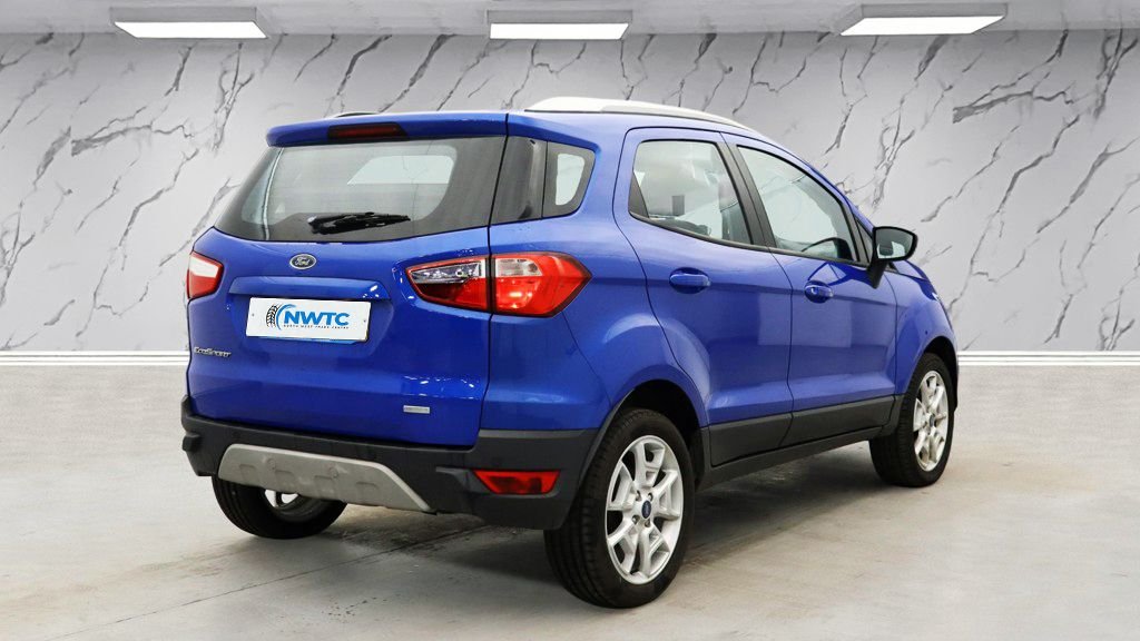 Used Ford Ecosport 2017 for sale - 77463961: Photo 7
