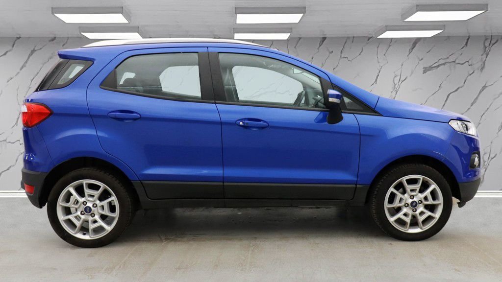 Used Ford Ecosport 2017 for sale - 77463961: Photo 8