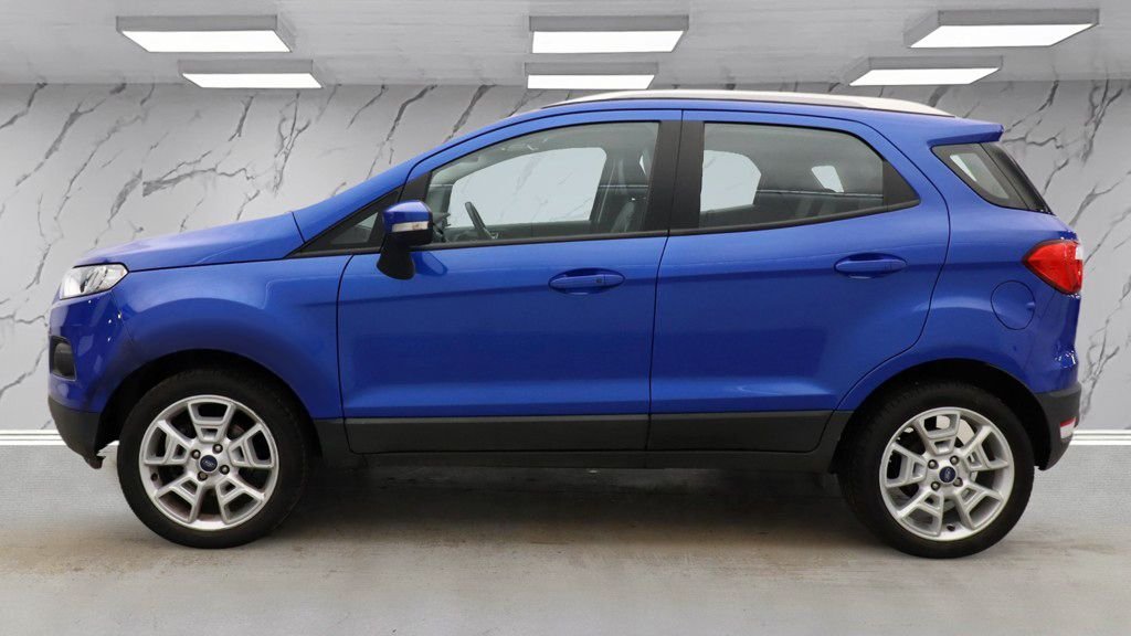Used Ford Ecosport 2017 for sale - 77463961: Photo 9