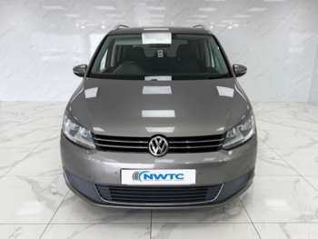 Used Volkswagen Touran 2011 for sale - 74930350: Photo