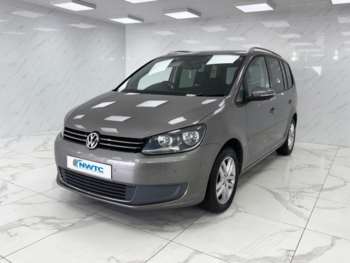 Used Volkswagen Touran 2011 for sale - 74930350: Photo