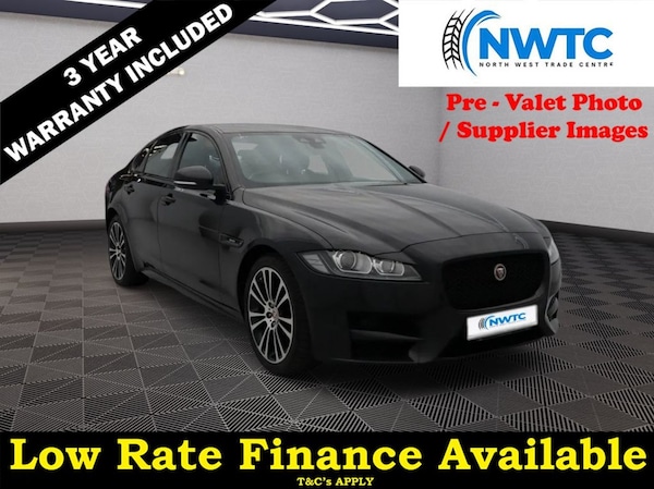 Used Jaguar XF 2019 for sale - 76267021: Photo 2