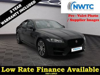 Used Jaguar XF 2019 for sale - 76267021: Photo 2