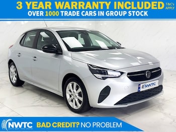 Used Vauxhall Corsa 2022 for sale - 79506950: Photo