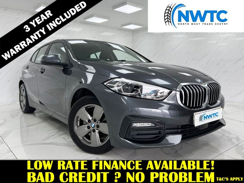 Used BMW 1 Series 2020 for sale - 76510194: Photo 1