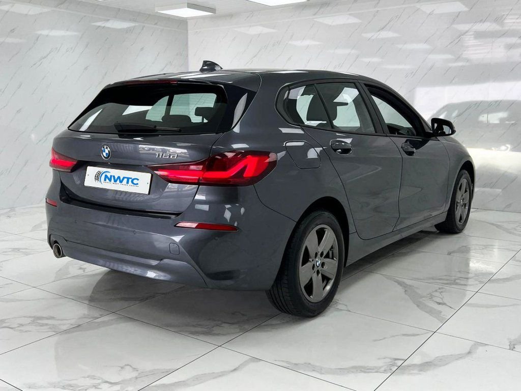 Used BMW 1 Series 2020 for sale - 76510194: Photo 10