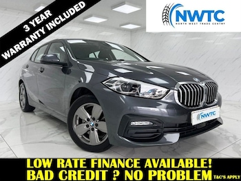 Used BMW 1 Series 2020 for sale - 76510194: Photo
