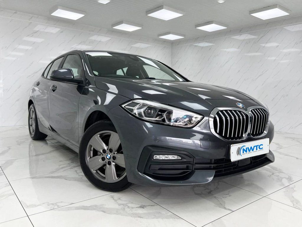 Used BMW 1 Series 2020 for sale - 76510194: Photo 2