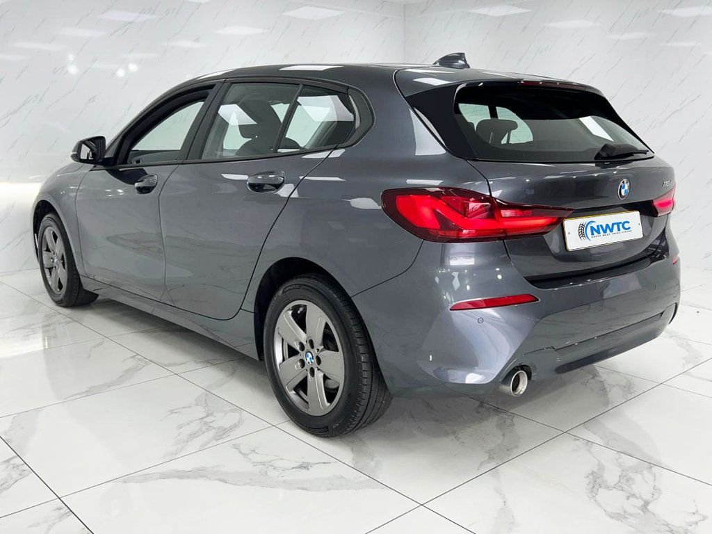 Used BMW 1 Series 2020 for sale - 76510194: Photo 6
