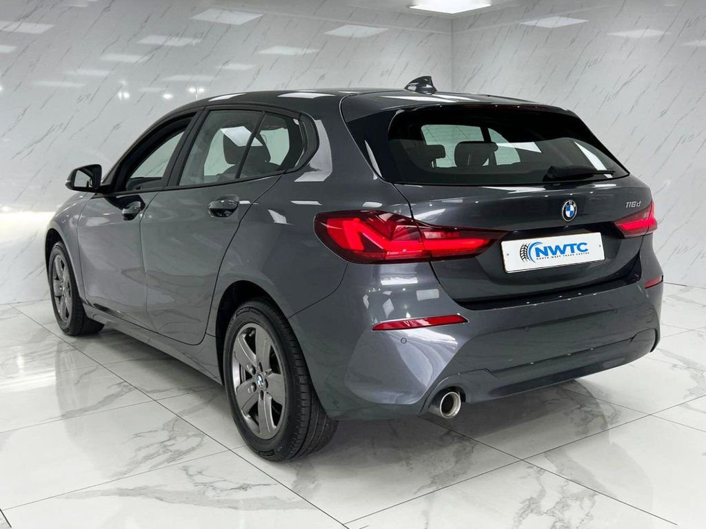 Used BMW 1 Series 2020 for sale - 76510194: Photo 7