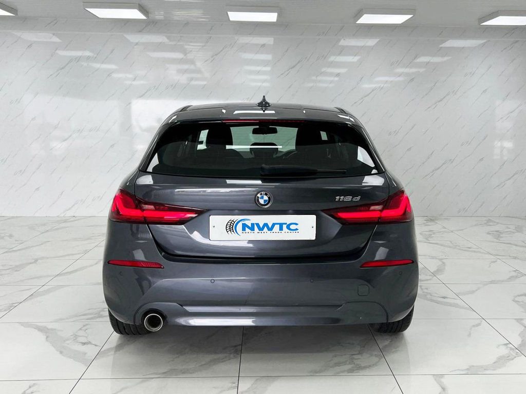 Used BMW 1 Series 2020 for sale - 76510194: Photo 8