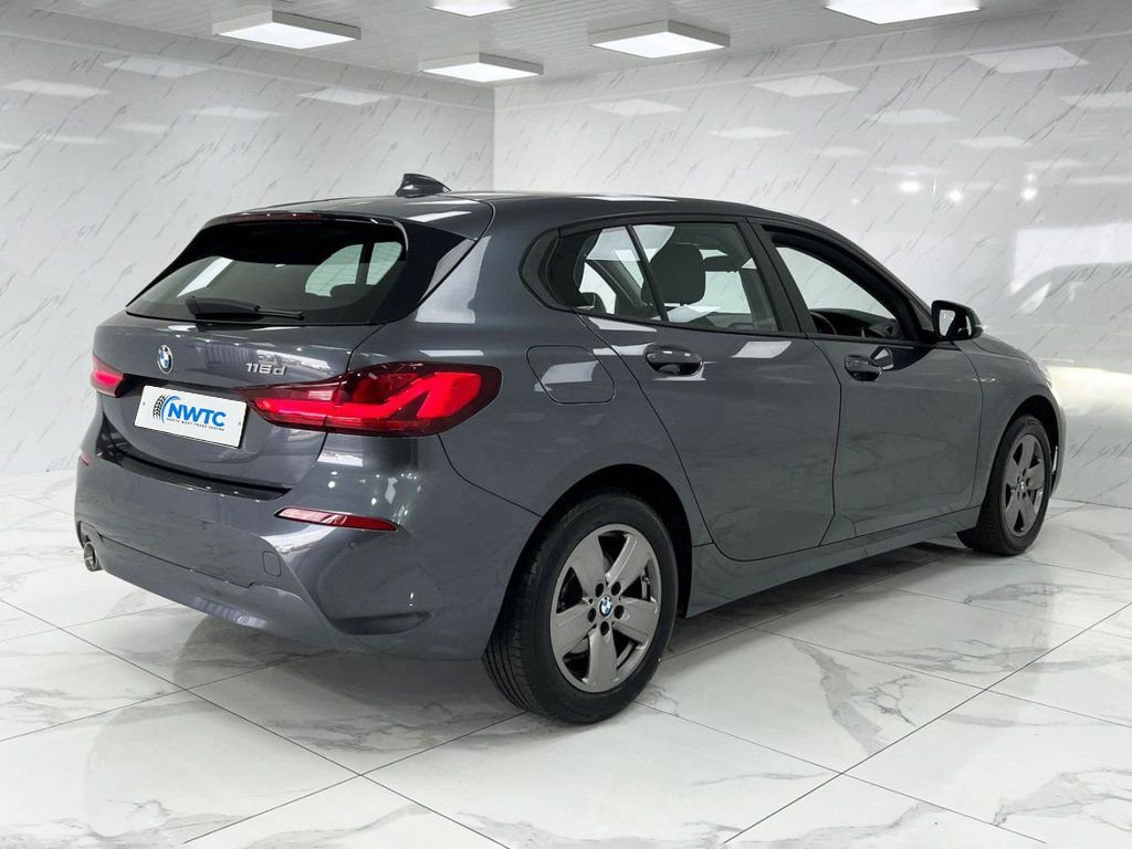 Used BMW 1 Series 2020 for sale - 76510194: Photo 9