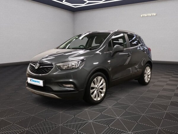 Used Vauxhall Mokka X 2018 for sale - 76267107: Photo 2