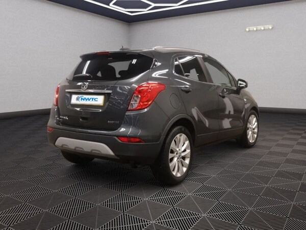 Used Vauxhall Mokka X 2018 for sale - 76267107: Photo 4