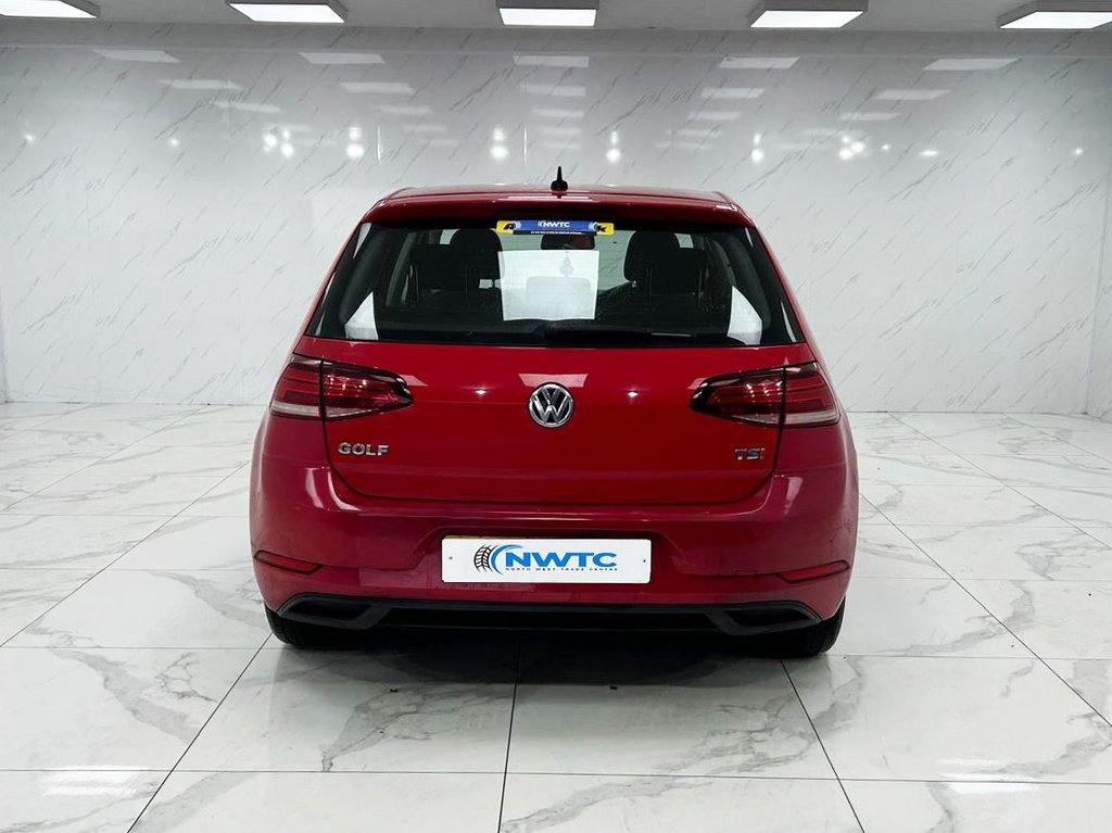 Used Volkswagen Golf 2017 for sale - 77719940: Photo 10