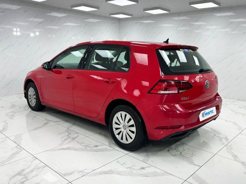 Used Volkswagen Golf 2017 for sale - 77719940: Photo 8