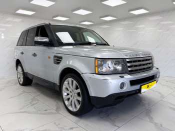 Used Land Rover Range Rover Sport 2008 for sale - 74016579: Photo