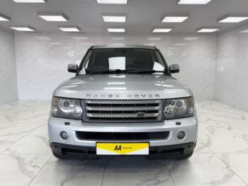 Used Land Rover Range Rover Sport 2008 for sale - 74016579: Photo