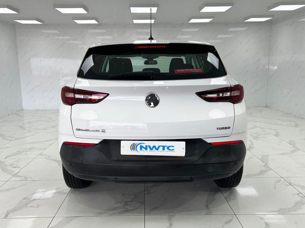 Used Vauxhall Grandland X 2019 for sale - 77966959: Photo 10