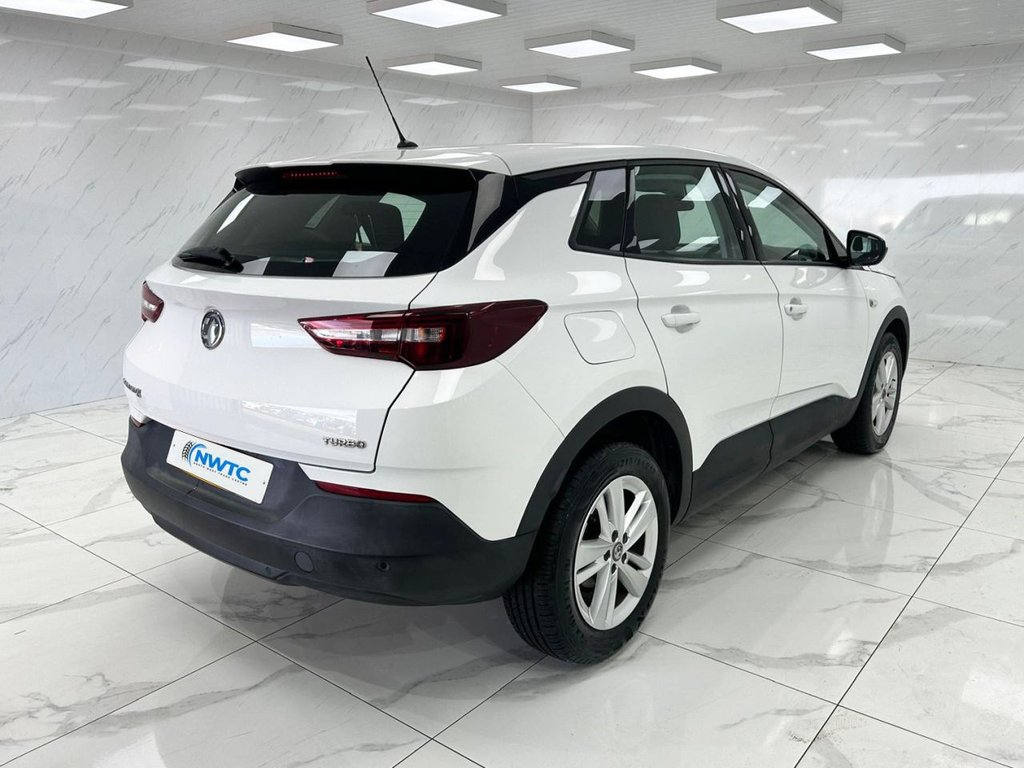 Used Vauxhall Grandland X 2019 for sale - 77966959: Photo 11
