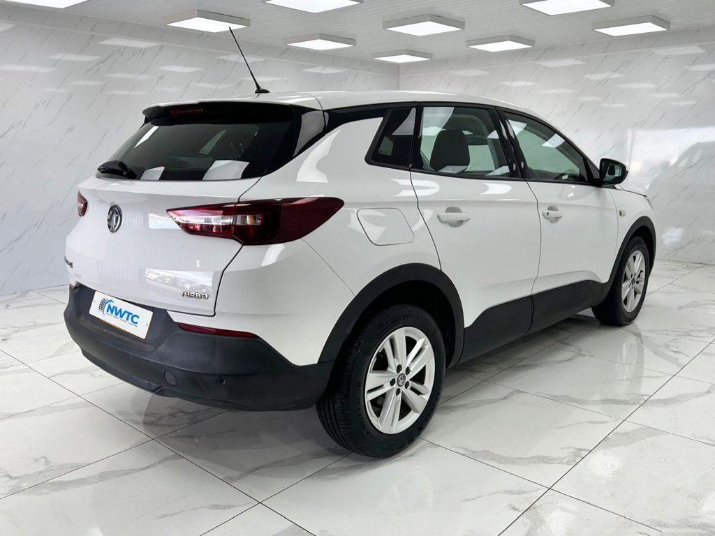 Used Vauxhall Grandland X 2019 for sale - 77966959: Photo 12