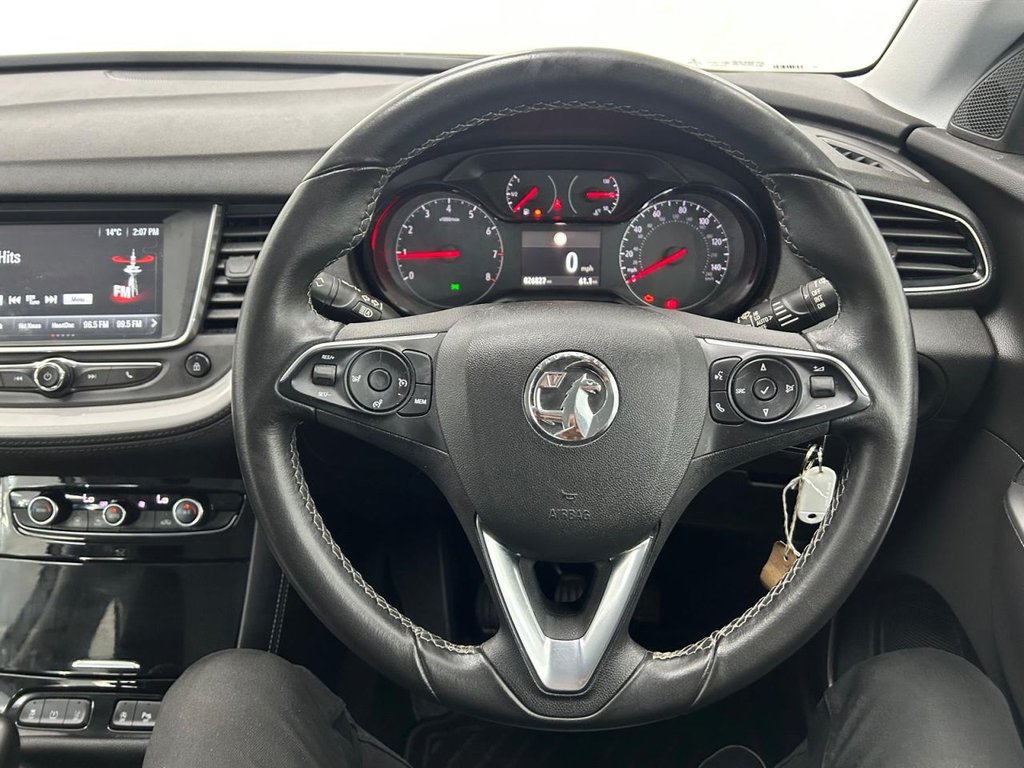 Used Vauxhall Grandland X 2019 for sale - 77966959: Photo 19