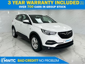 Used Vauxhall Grandland X 2019 for sale - 77966959: Photo