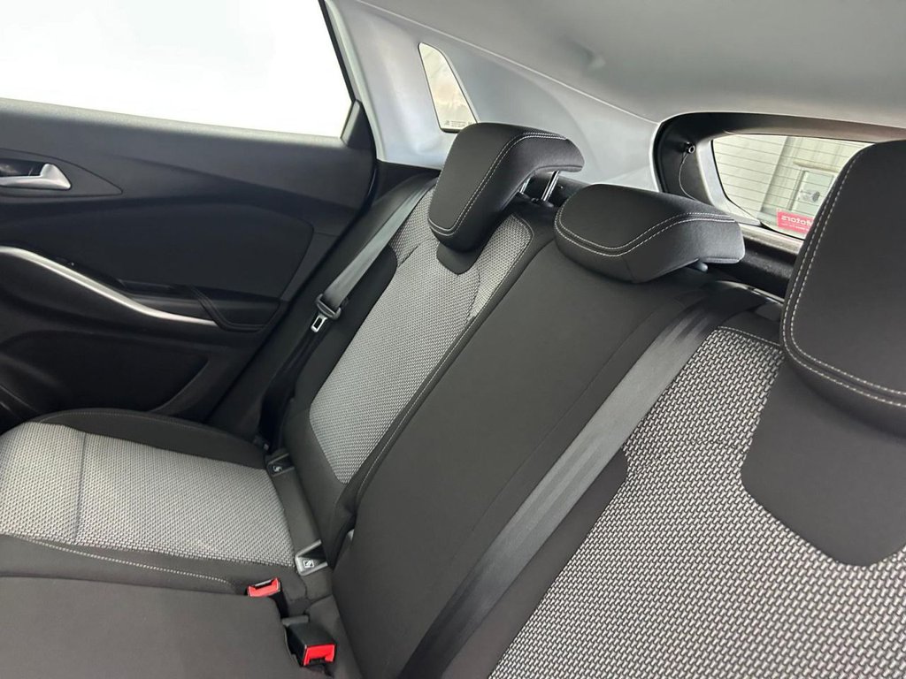 Used Vauxhall Grandland X 2019 for sale - 77966959: Photo 21