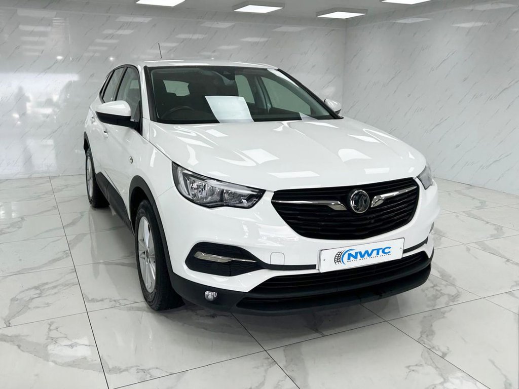 Used Vauxhall Grandland X 2019 for sale - 77966959: Photo 4