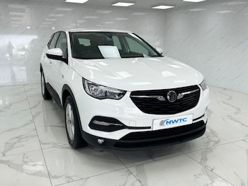 Used Vauxhall Grandland X 2019 for sale - 77966959: Photo