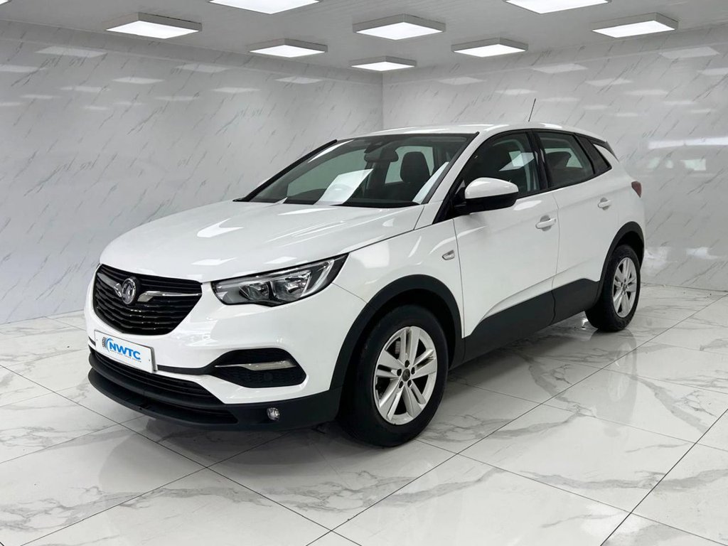 Used Vauxhall Grandland X 2019 for sale - 77966959: Photo 6