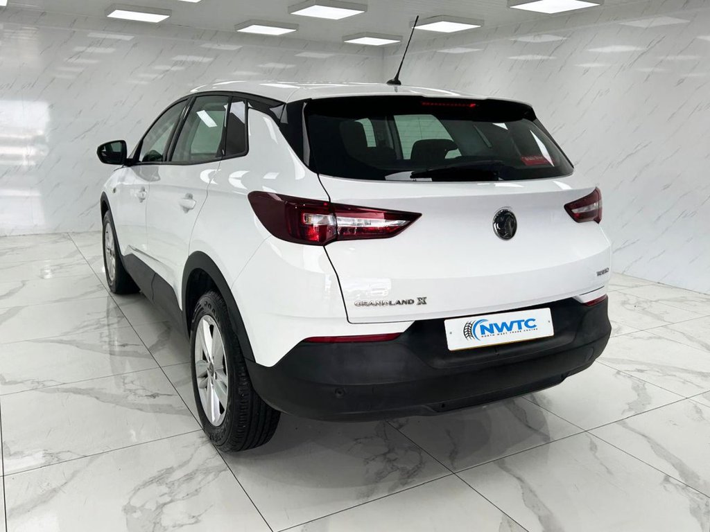 Used Vauxhall Grandland X 2019 for sale - 77966959: Photo 8