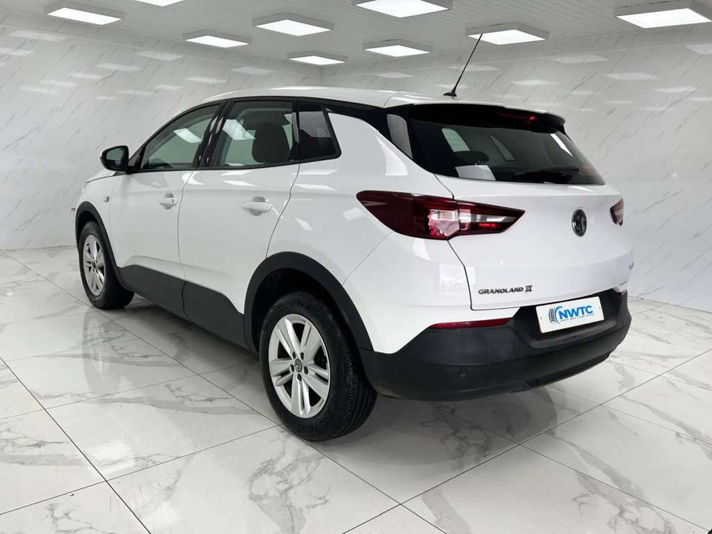 Used Vauxhall Grandland X 2019 for sale - 77966959: Photo 9