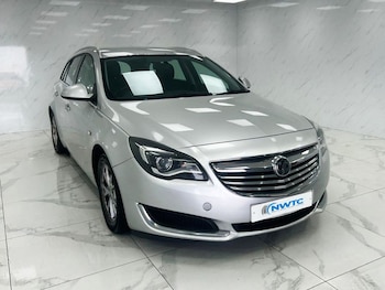 Used Vauxhall Insignia 2014 for sale - 77792023: Photo