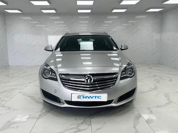 Used Vauxhall Insignia 2014 for sale - 77792023: Photo