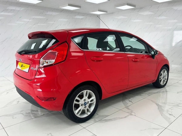 Used Ford Fiesta 2015 for sale - 73974026: Photo 10