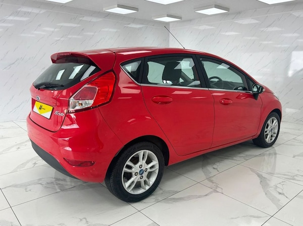 Used Ford Fiesta 2015 for sale - 73974026: Photo 11