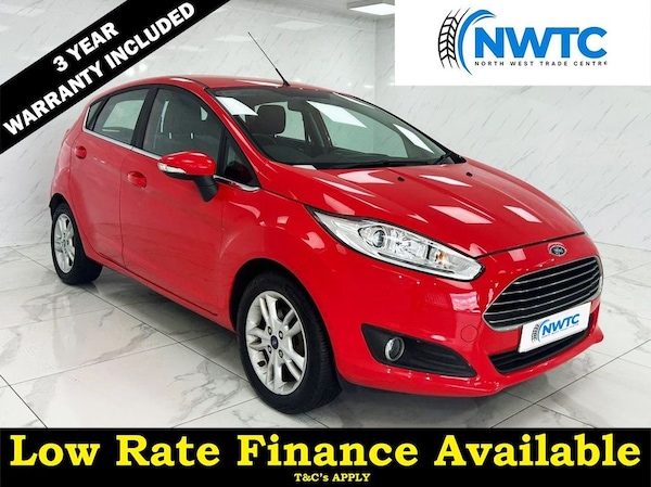 Used Ford Fiesta 2015 for sale - 73974026: Photo 1