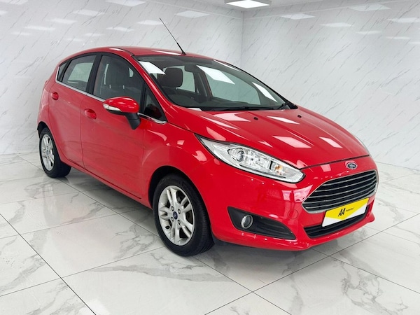 Used Ford Fiesta 2015 for sale - 73974026: Photo 3