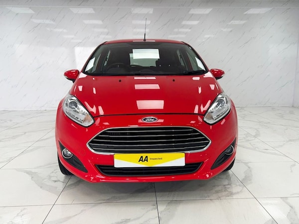 Used Ford Fiesta 2015 for sale - 73974026: Photo 4