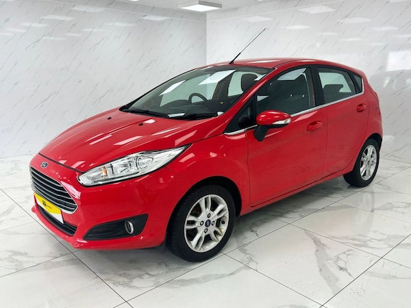 Used Ford Fiesta 2015 for sale - 73974026: Photo 5